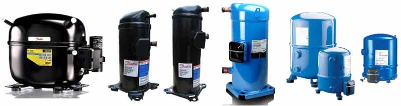 丹佛斯壓縮機(jī)產(chǎn)品圖片